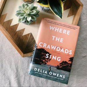 Where the Crawdads Sing by Delia Owens